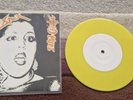 Xray Spex 7' Single Oh Bondage Up Yours Yellow Vinyl New Repro