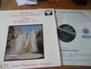 GEORGE SOLTI MENDLESSOHN/SCHUBERT DECCA ED1 WBG ORIGINAL UK PRESS SXL 2067 EX/EX