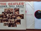 CANADA  VG+ THE BEATLES Long Tall Sally ORIG 1964 MONO DEEP GROOVE T-6063 LP