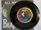 The Beatles, All My Loving / This Boy 45 (Canada, Capitol, 1983), pic sleeve