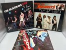 The Runaways Vinyl Autographed Personalized By Lita Ford 3LP Bundle