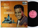Billy Ward & The Dominoes - S/T LP - Decca Mono DG PROMO