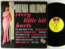 Brenda Holloway - Every Little Bit Hurts LP - Tamla Mono DG