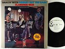 Clarence Reid - Dancin' With Nobody But You Babe LP - ATCO Mono PROMO