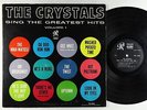 Crystals - Sing The Greatest Hits Vol. 1 LP - Philles Mono DG