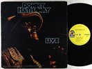 Donny Hathaway - Live LP - ATCO