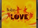 THE BEATLES  'LOVE' LTD. EDITION 2007 E.U. PARLOPHONE/APPLE w/BOOKLET NEAR MINT