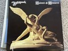 Vintage 1982 Whitesnake Band Saints & Sinners Vinyl Record