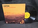Cactus One Way Or Another LP Vinyl 1971 ATCO SD 33-356 Robert Ludwig W/ Poster