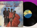 STEPHENS SINGERS Christian Band 1978 LP Gospel Funk (shrink) Vinyl a6873