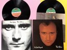 2x PHIL COLLINS LPs: Face Value -1981 & No Jacket Required -1985 NEAR MINT a6871