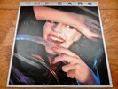 The Cars S/T Debut  Rare 1978 Elektra Records Original Vinyl LP w/Insert