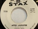 Northern Soul WENDY RENE After Laughter/What Will Tomorrow Bring STAX VG++ Hear