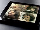 Beatles Let it Be Box Set * FACTORY SAMPLE * NEAR MINT  * POSTER * UK 1st Press