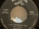 MELVIN ENDSLEY I Like Your Kind Of Love RCA VICTOR Germany/USA? VG+ Hear