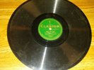 Annette Hanshaw- Yes Indeedy (He Do)/Body And Soul Jazz 78 10'' Record Clarion