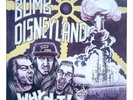BOMB DISNEYLAND Why Not? * Vinyl Lp * Un Stickered Sleeve SOL-16 * Free P&P UK *