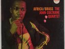 JOHN COLTRANE QUARTET: Africa Brass US Impulse A-6-S OG Stereo Jazz LP Hear
