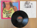 BON JOVI SLIPPERY WHEN WET LP ORIGINAL 1986 JAPAN PRESSING VINYL RECORD 80s HAIR