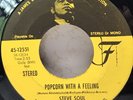 Steve Soul James Brown Popcorn With Feeling Soul ￼President Northern Soul Funk