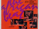 ART BLAKEY & THE AFRO-DRUM ENSEMBLE AFRICAN BEAT BLUE NOTE BST84097 US VINYL LP