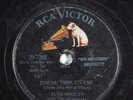 Rock & Roll 78 ELVIS PRESLEY Doncha' Think It's Time RCA VICTOR 20-7240 HEAR 890