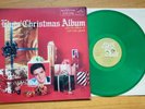 Elvis Presley - Elvis' Christmas Album Limited Edition Green Color Vinyl LP