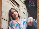 KATE WOLF / SAFE AT ANCHOR    1979 Kaleidoscope Album AUTOGRAPHED   NEAR MINT