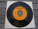 Lee Sain - I Can't Fight It/Baby Don't Leave - Broach Records L6724 - EX