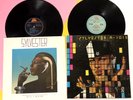 2x SYLVESTER LPs: All I Need -(1982) & M-1015 -(1984) DISCO FUNK EX/M- a6845