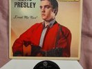 ELVIS PRESLEY RCA ROCK'N'ROLL ROCK A BILLY EP 1958 TREAT ME NICE ALL SHOOK UP