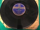 78COLUMBIA SHELLAC RECORD MY YIDDISHA MAMMY SHEIK AVENUE B IRVING KAUFMAN CRUMIT