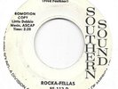 THE ROCKA-FELLAS Dear Someone on Southern Sound doo wop PROMO 45 HEAR