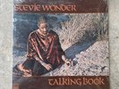 Sealed NWT Stevie Wonder Talking Book Rare 1972 Braille Cover Record Vinyl