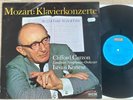 CLIFFORD CURZON piano concertos MOZART KERTESZ 1968 ED1 DECCA LP  SXL 6354 MINT