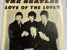 BEATLES 45 Love Of The Loved MACLEN PR 100 rock rare promo fan club