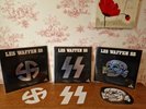 Les Waffen Trilogie Disques Vinyles  33 Tours Editions Serp
