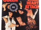 QUEEN ‎– Sheer Heart Attack  1974 1st US WL Promo LP  EX    Freddie Mercury