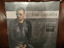 Eric Church Mr. Misunderstood RSD Vinyl