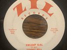 ROCKABILLY-TOMMY BELL - SWAMP GAL / MIDNIGHT DREAMS-Nm Vinyl-Org-1959