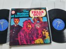 THE MOTHERS of INVENTION - Freak Out  2LP 1966 FRANK ZAPPA Experimental Psych
