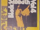 Black Sabbath-Vol.4 LP. Russia. SNC Rec, C90 31091 007. EX/EX.