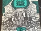 Napalm Death Scum Earache Records Vinyl Record Mosh3 1986-87