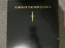 lords of the new church Self Titled Album Vinyl OG 1982