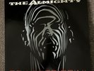 The Almighty - Powertrippin’ Vinyl OG 1993 EXCELLENT