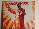 Knorkator - Es Werde Nicht - Rotes Vinyl