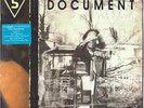 R.E.M. Document 180 GRAM I.R.S. Records Vinyl LP