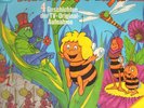 Die Biene Maja Folge 1: Maja wird geboren u.a. Poly Vinyl LP