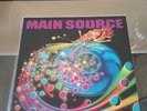 Main Source Breaking Atoms Vinyl Me Please Orange LP & Bonus 7