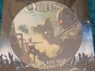 Vinyl Picture disc - Queen - News of the World in Concert - Limited Edit 398 NEW
